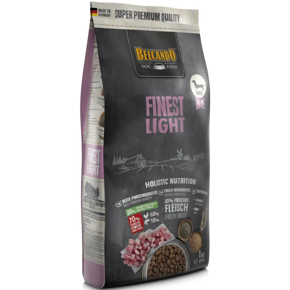 Belcando Koiran Kuivaruoka*Finest Light
