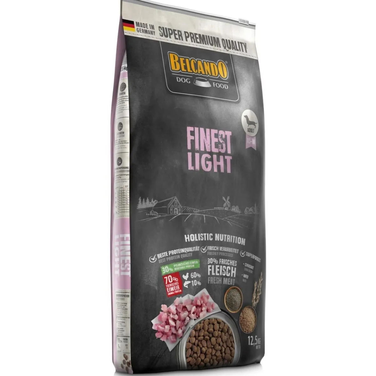 Belcando Koiran Kuivaruoka*Finest Light
