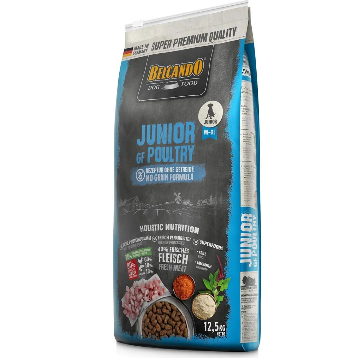 Belcando Koiran Kuivaruoka*Junior Grain Free Poultry