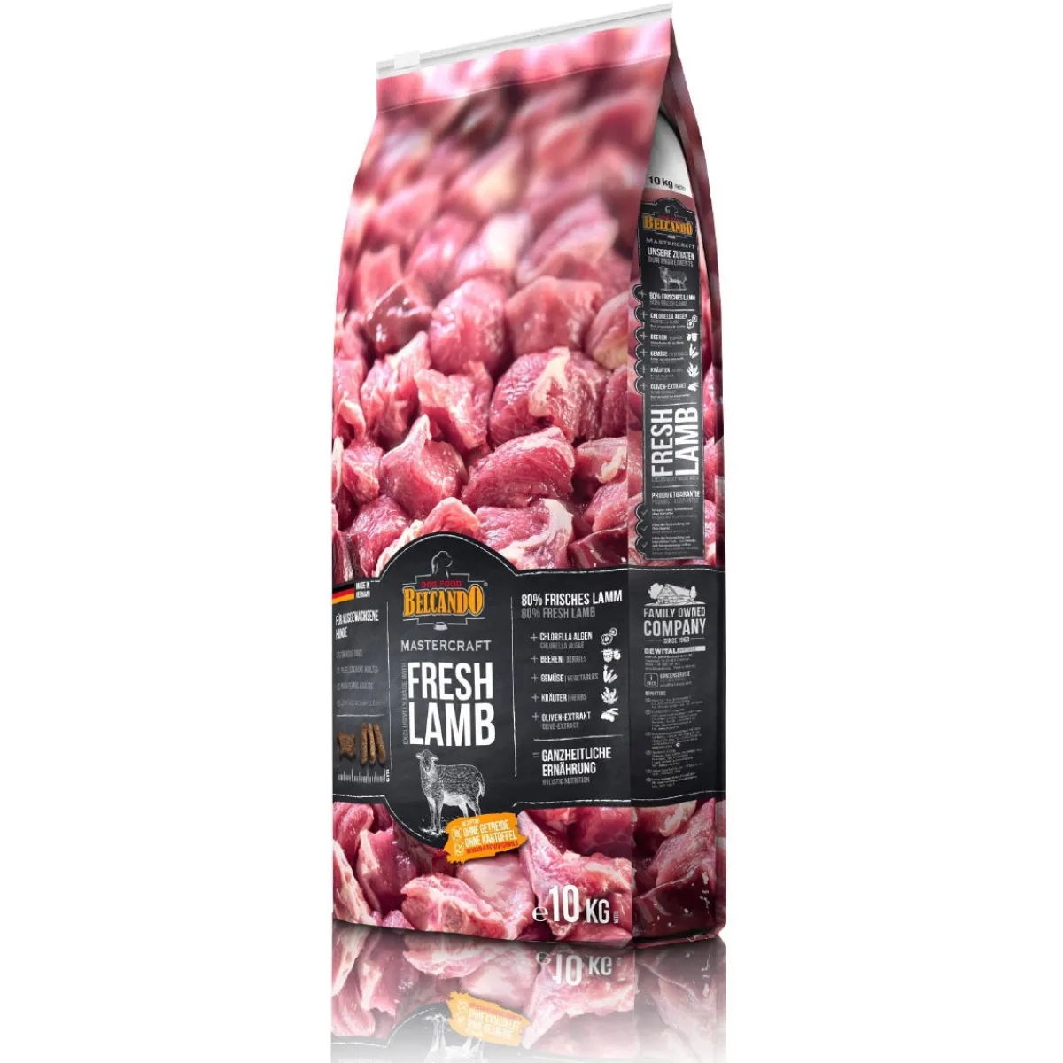 Belcando Koiran Kuivaruoka*Mastercraft Fresh Lamb