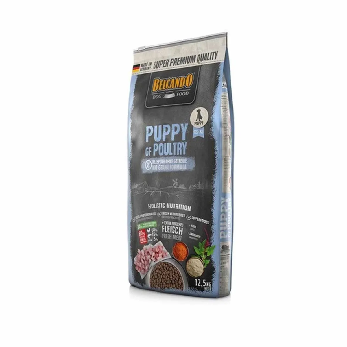 Belcando Koiran Kuivaruoka*Puppy Grain Free Poultry