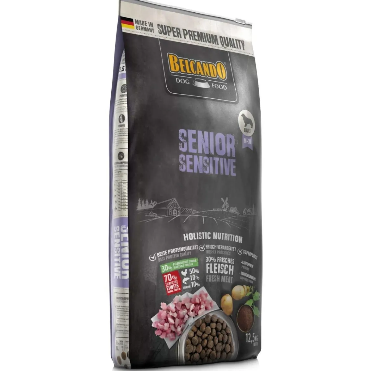 Belcando Koiran Kuivaruoka*Senior Sensitive