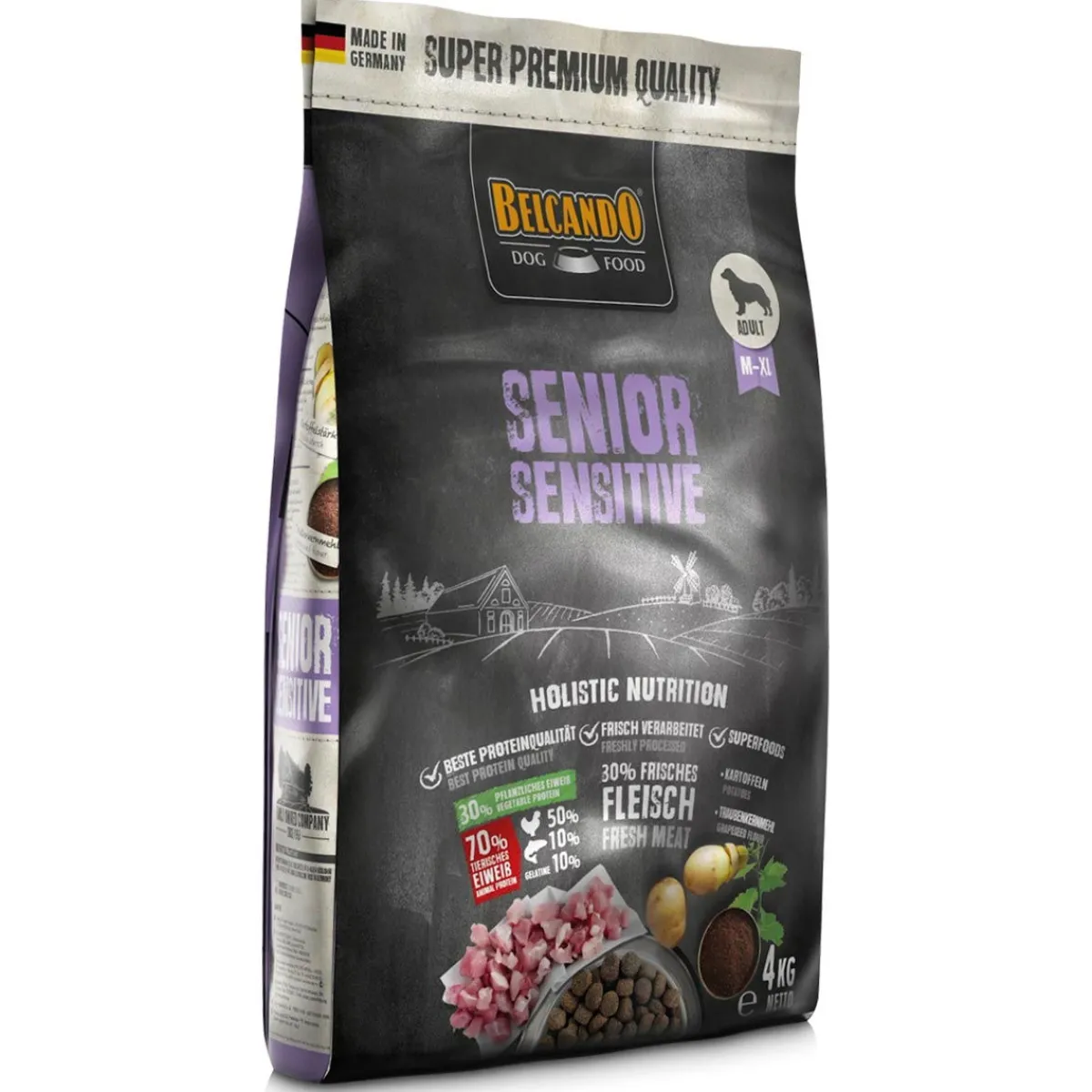 Belcando Koiran Kuivaruoka*Senior Sensitive