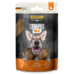 Belcando Pikkuherkut Ja Treeninamit|Uutuudet Koirille*Stripes Ankka 70 g