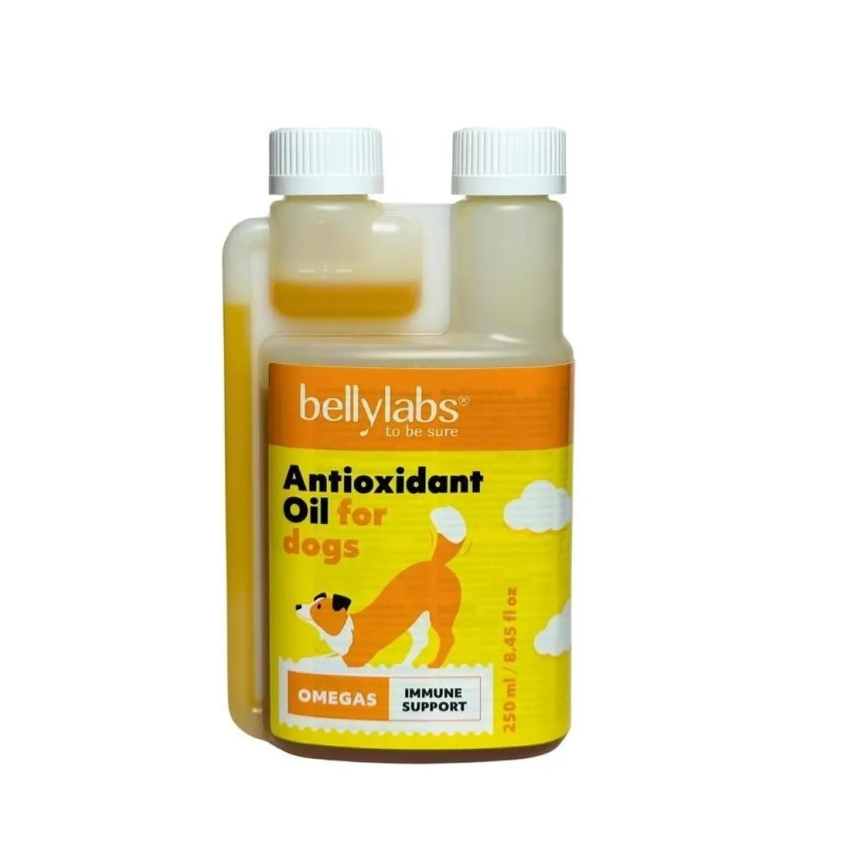 Bellylabs Öljyt, Vitamiinit Ja Lisäravinteet|Hoito Ja Terveys*Antioxidanttiöljy 250 ml