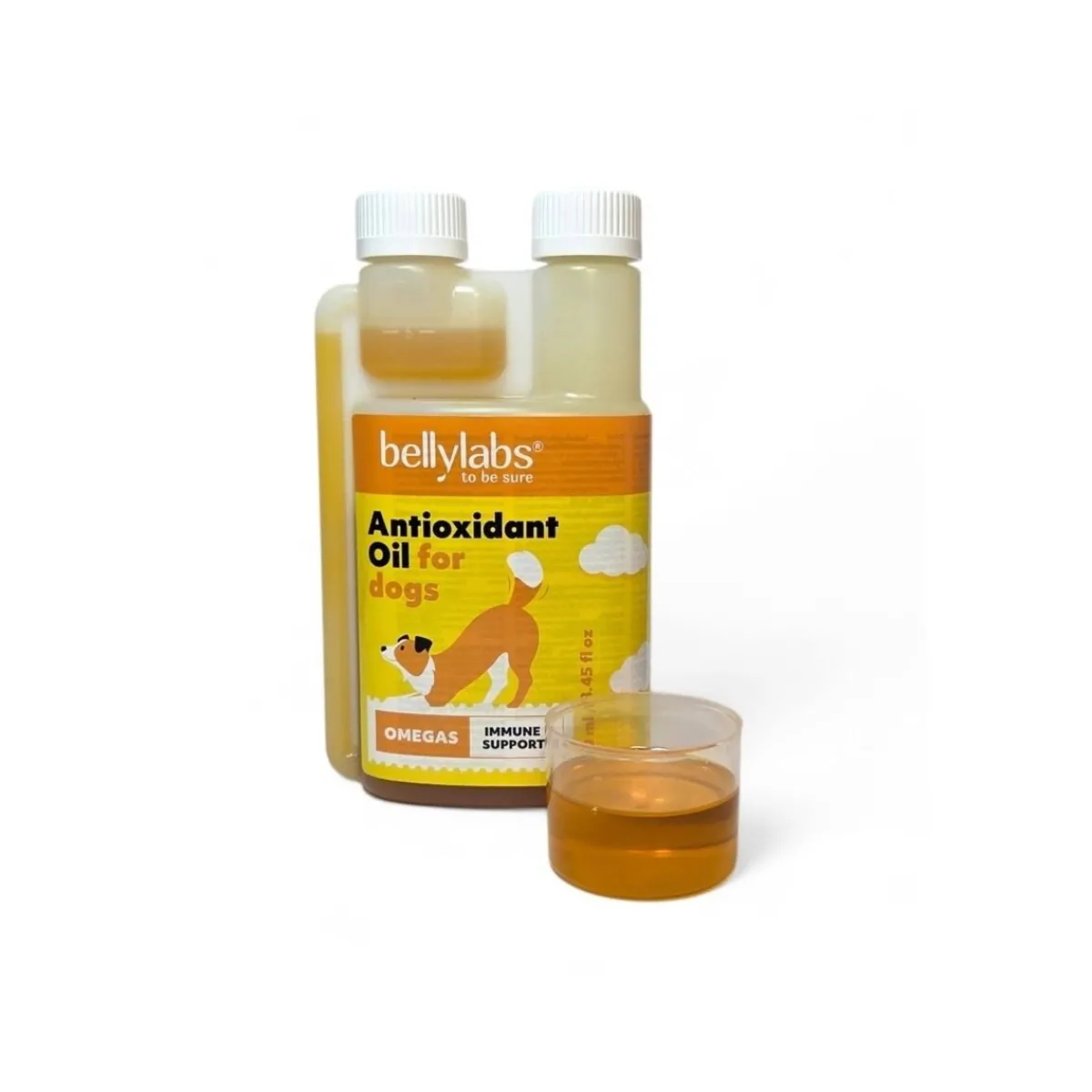 Bellylabs Öljyt, Vitamiinit Ja Lisäravinteet|Hoito Ja Terveys*Antioxidanttiöljy 250 ml