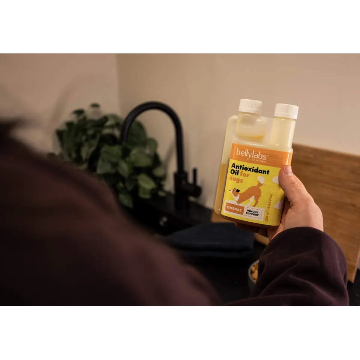 Bellylabs Öljyt, Vitamiinit Ja Lisäravinteet|Hoito Ja Terveys*Antioxidanttiöljy 250 ml