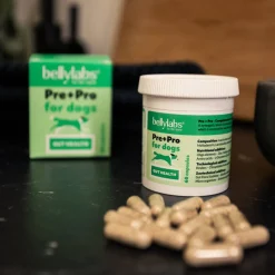 Bellylabs Öljyt, Vitamiinit Ja Lisäravinteet|Hoito Ja Terveys*Pre+Pro 60 kapselia