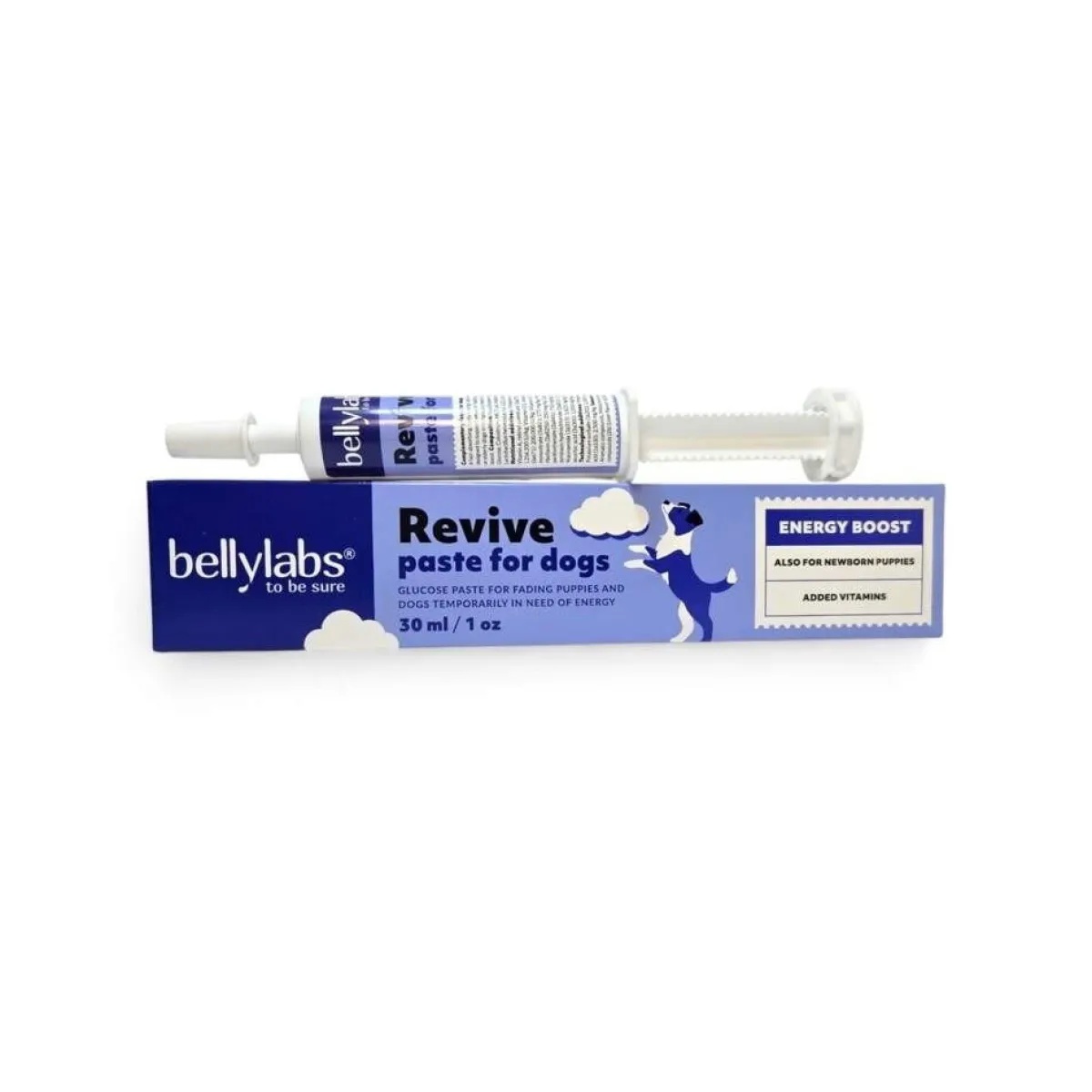 Bellylabs Öljyt, Vitamiinit Ja Lisäravinteet|Hoito Ja Terveys*Revive pasta 30 ml