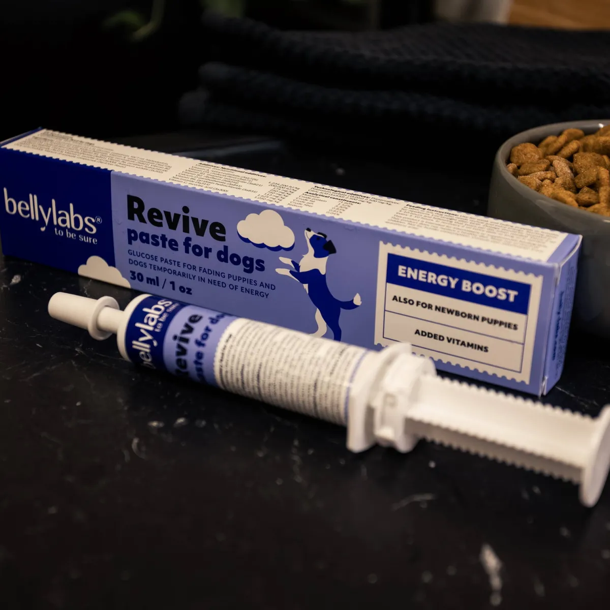 Bellylabs Öljyt, Vitamiinit Ja Lisäravinteet|Hoito Ja Terveys*Revive pasta 30 ml