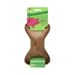 Benebone Puruluut|Hammasherkut*Dental Chew Bacon