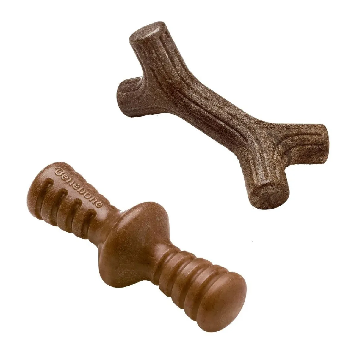 Benebone Puruluut*2 kpl - Maplestick/Zaggler Bacon Tiny