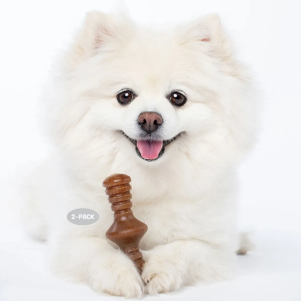 Benebone Puruluut*2 kpl - Maplestick/Zaggler Bacon Tiny