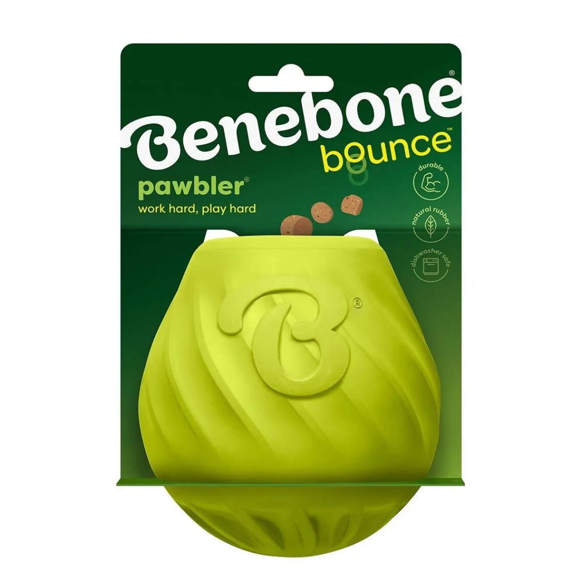 Benebone Koiran Aktivointilelut Ja -Pelit*Pawbler