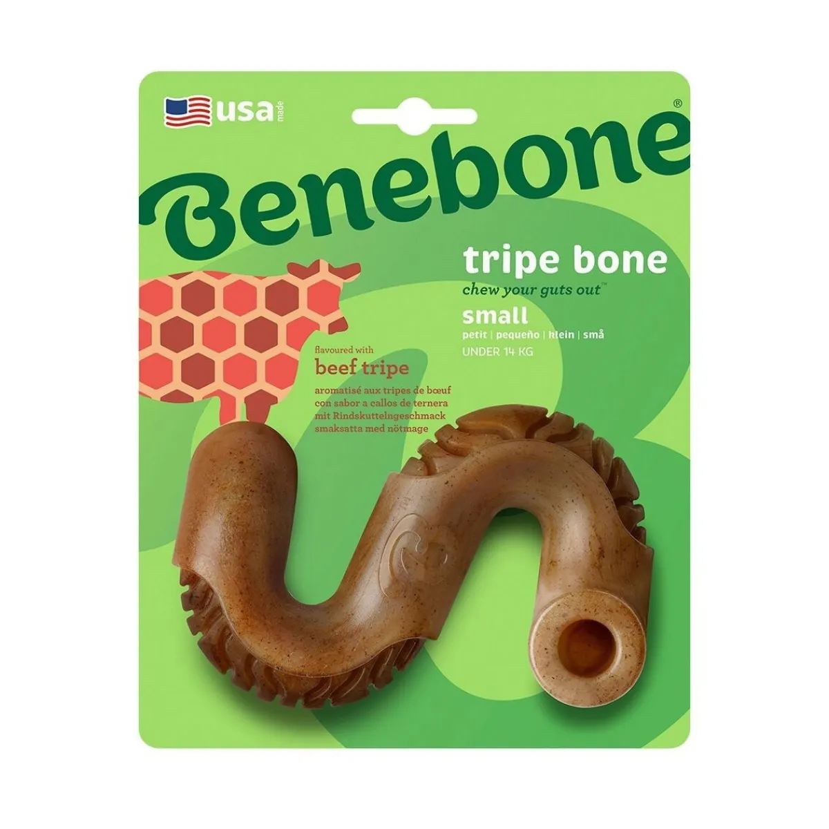 Benebone Puruluut*Tripe Bone