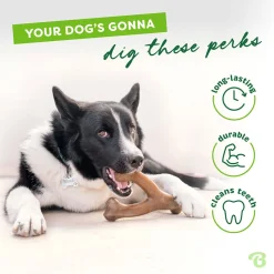 Benebone Puruluut*Wishbone Bacon