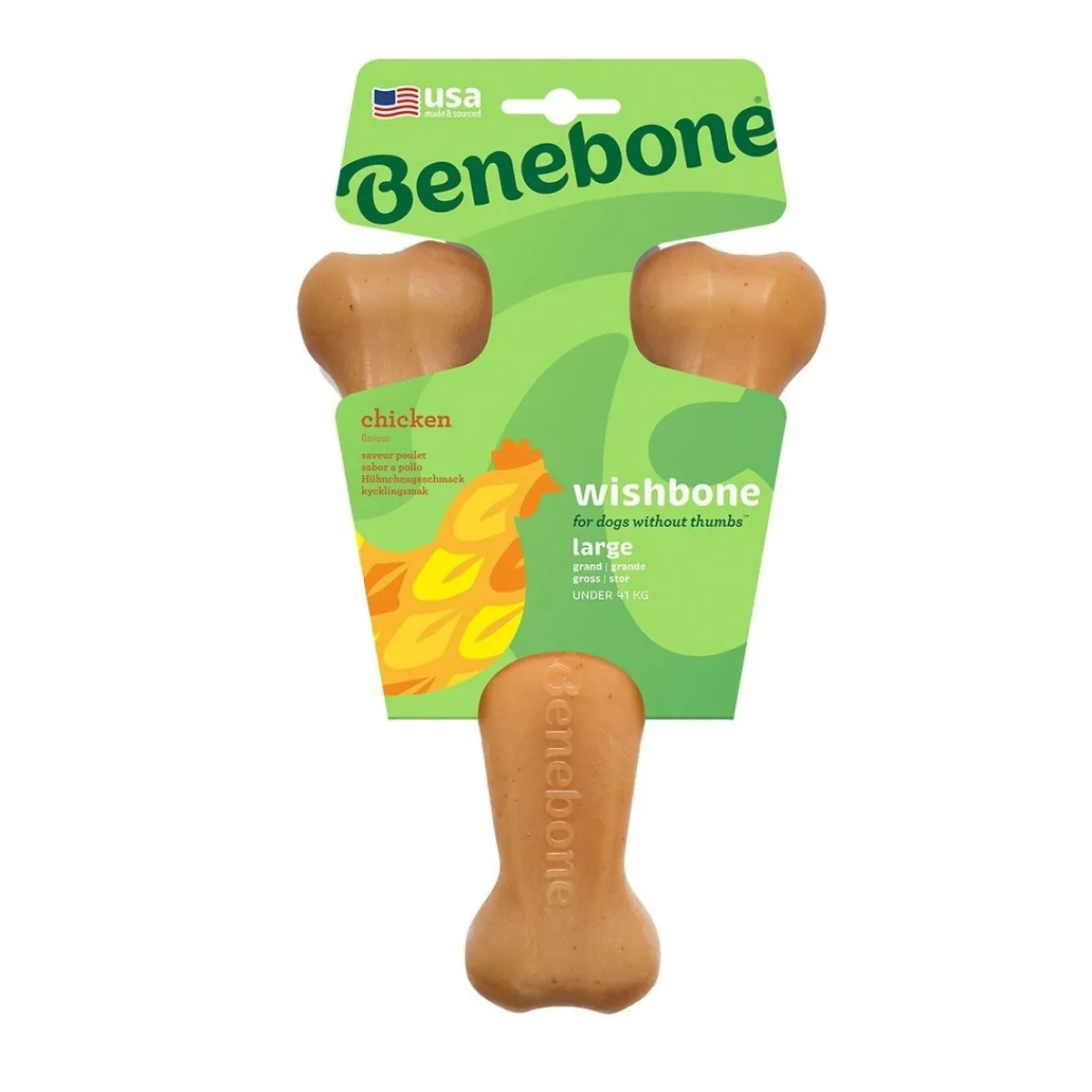 Benebone Puruluut*Wishbone Chicken