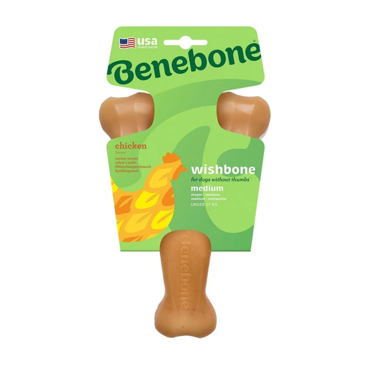 Benebone Puruluut*Wishbone Chicken
