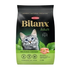 Bilanx Kissan Kuivaruoka*Best Friend Adult kana 2kg