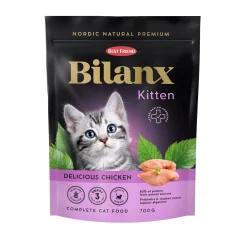 Bilanx Kissan Kuivaruoka*Best Friend Kitten kana 700g