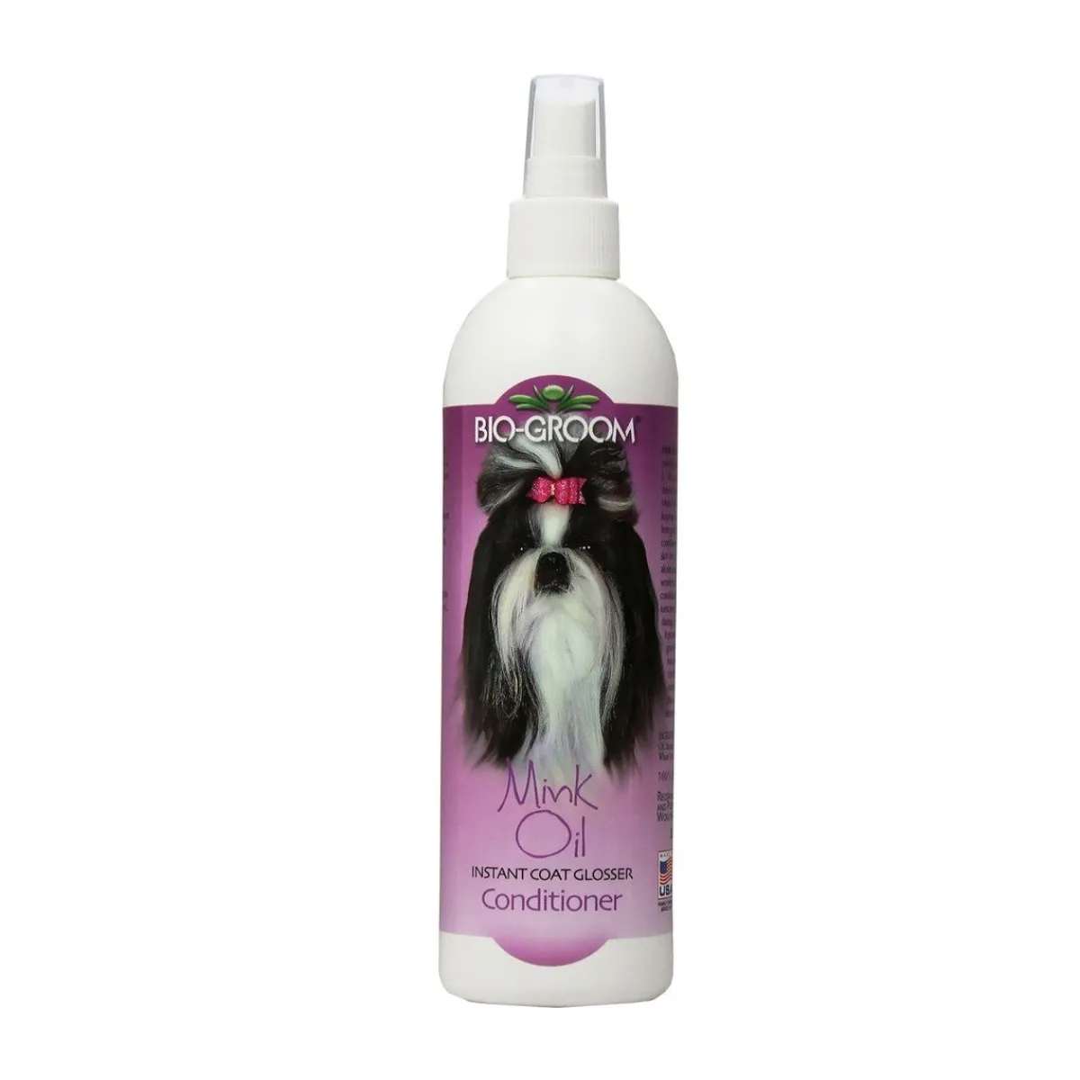 Bio-Groom Suihkeet Ja Viimeistelyaineet|Koiran Hoitoaineet*Mink Oil Spray suihke, 355 ml