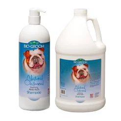 Bio-Groom Koiran Shampoot|Koiran Trimmaus Ja Turkinhoito*Natural Oatmeal shampoo