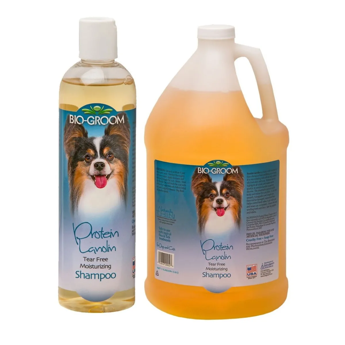 Bio-Groom Koiran Shampoot|Koiran Trimmaus Ja Turkinhoito*Protein Lanolin shampoo