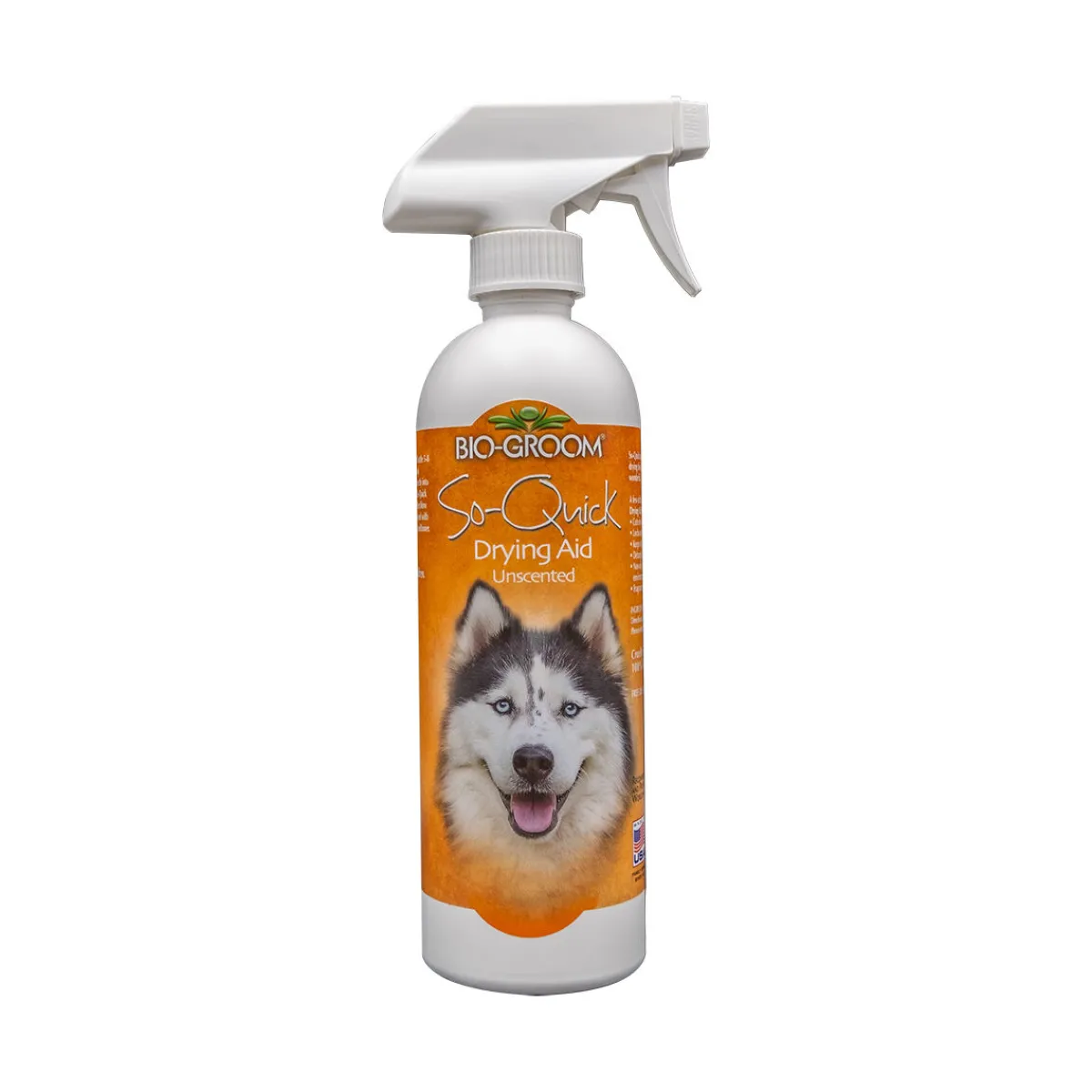 Bio-Groom Koiran Trimmaus Ja Turkinhoito|Uutuudet Koirille*So Quick kuivausta nopeuttava suihke