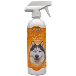 Bio-Groom Koiran Trimmaus Ja Turkinhoito|Uutuudet Koirille*So Quick kuivausta nopeuttava suihke