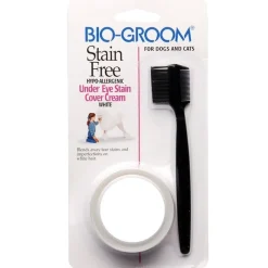 Bio-Groom Koiran Ja Kissan Silmät|Harjat, Karstat Ja Suat*Stain Free set 19,9g