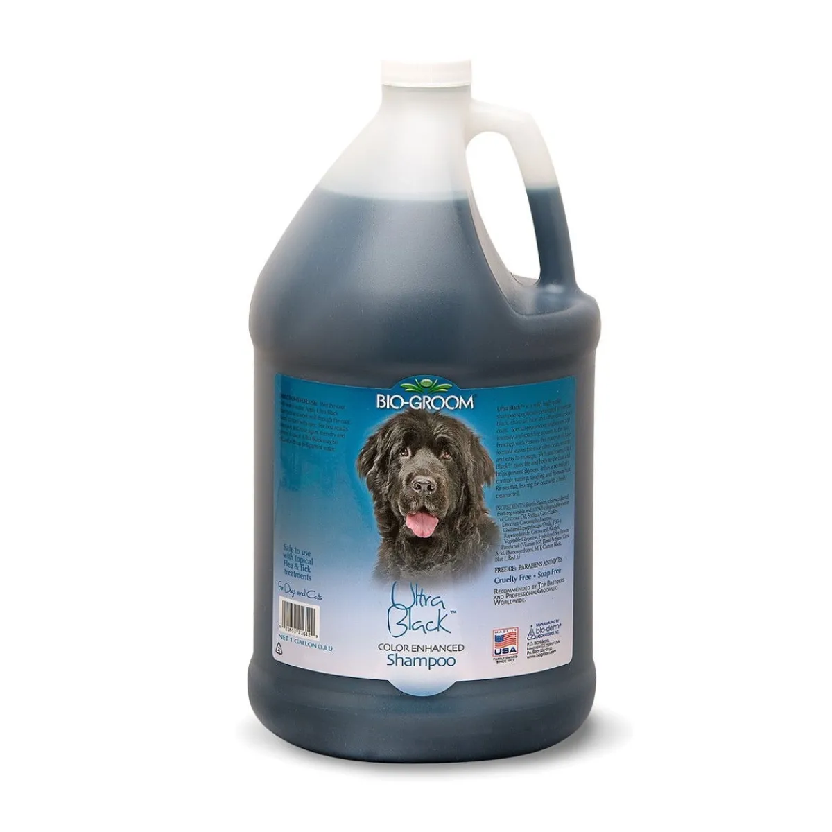Bio-Groom Koiran Shampoot|Koiran Trimmaus Ja Turkinhoito*Ultra Black shampoo