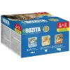 Bozita Kissan Märkäruoka*Cat Tetra Mixpack sterilised 6 x 370 g