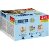 Bozita Kissan Märkäruoka*Cat Tetra Mixpack 6 x 370g