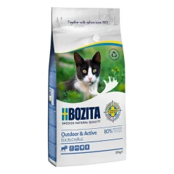 Bozita Kissan Heijastimet Ja Valot|Kissan Kuivaruoka*Feline Outdoor & Active