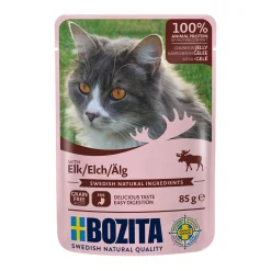 Bozita Kissan Märkäruoka*hirvi hyytelössä 85 g