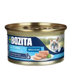 Bozita Kissan Märkäruoka*Mousse MSC Tonnikala 85 g