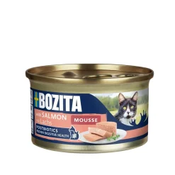 Bozita Kissan Märkäruoka*Mousse MSC Tonnikala 85 g