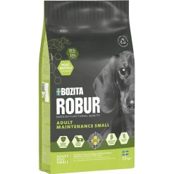 Bozita Robur Koiran Kuivaruoka|Koiranruoat Erityistapeisiin*Adult Maintenance Mini