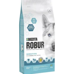 Bozita Robur Koiran Kuivaruoka|Koiranruoat Erityistapeisiin*Adult Sensitive Reindeer