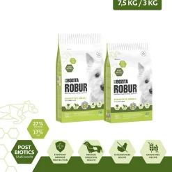 Bozita Robur Koiran Kuivaruoka|Koiranruoat Erityistapeisiin*Adult Small Breed Sensitive