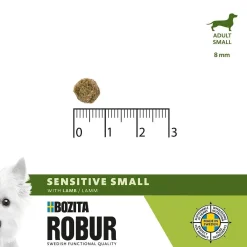 Bozita Robur Koiran Kuivaruoka|Koiranruoat Erityistapeisiin*Adult Small Breed Sensitive
