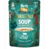 Brit Care Kissan Märkäruoka|Ruokalisukkeet*Cat Christmas Beef Soup 75g