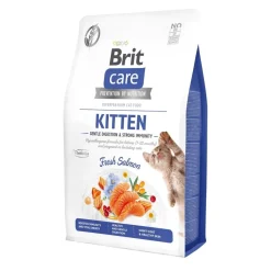 Brit Care Kissanpennun Ruoka|Kissanpennun Ruoka*Cat Grain-Free Kitten Gentle Digestion & Strong Immunity