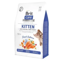 Brit Care Kissanpennun Ruoka|Kissanpennun Ruoka*Cat Grain-Free Kitten Gentle Digestion & Strong Immunity