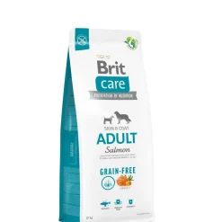 Brit Care Tarjoukset Koirille|Koiran Kuivaruoka*Dog Adult Grain Free Salmon