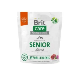 Brit Care Tarjoukset Koirille|Koiranruoat Erityistapeisiin*Dog Hypoallergenic Senior