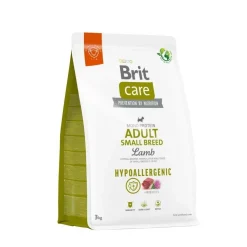 Brit Care Tarjoukset Koirille|Koiranruoat Erityistapeisiin*Dog Hypoallergenic Adult Small Breed