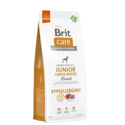Brit Care Penturuoka|Koiran Kuivaruoka*Dog Junior Large Breed Hypoallergenic
