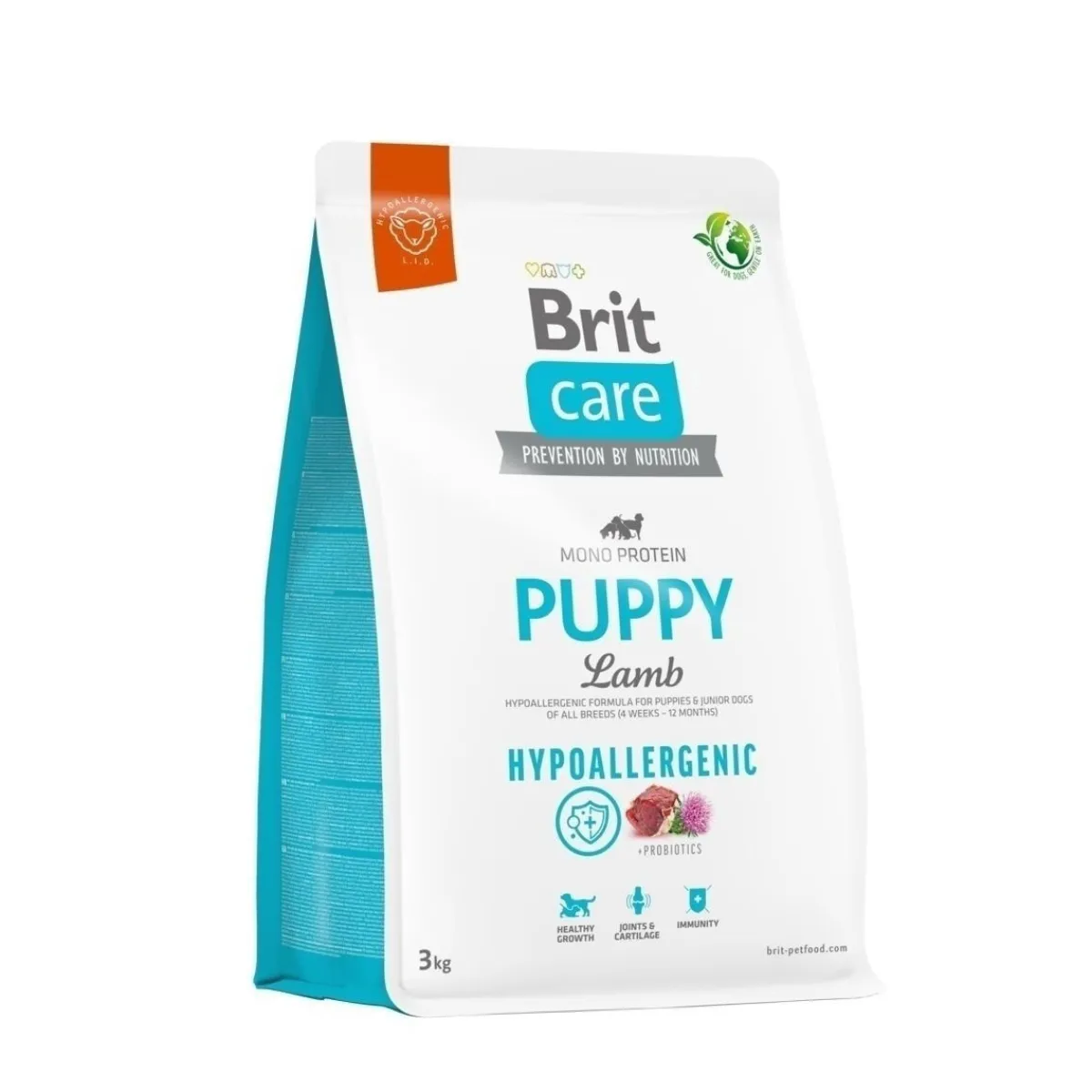 Brit Care Penturuoka|Koiran Kuivaruoka*Dog Puppy Hypoallergenic