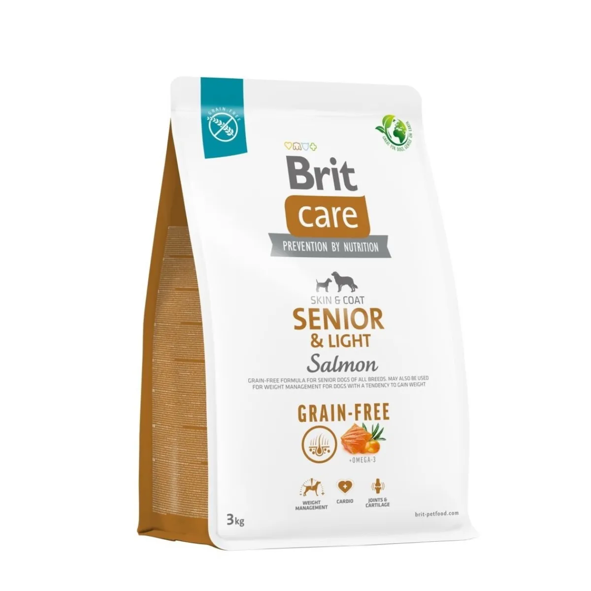 Brit Care Viljaton Koiranruoka|Senioriruoka Koiralle*Dog Senior & Light Grain Free